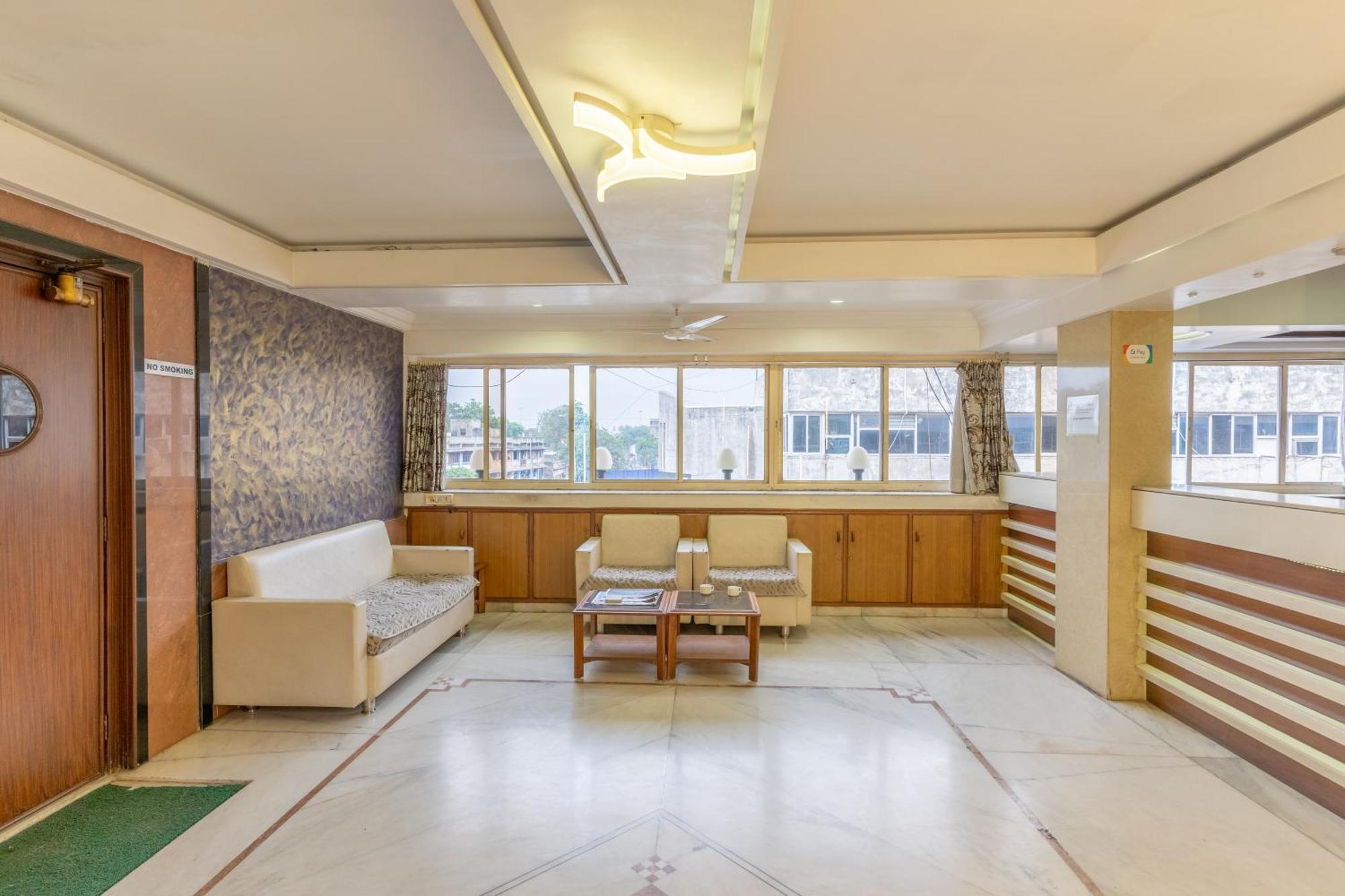 Hotel Sanmati Amhedabad Dış mekan fotoğraf